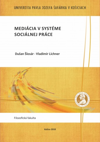 Mediácia v systéme sociálnej práce