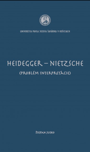 Heidegger – Nietzsche (problém interpretácie)