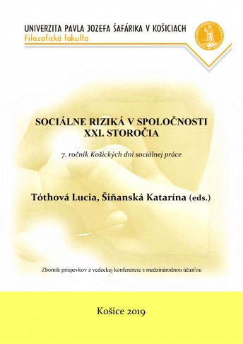 Sociálne riziká v spoločnosti XXI. storočia