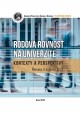 Rodová rovnosť na univerzite – kontexty a perspektívy