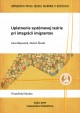 Uplatnenie systémovej teórie pri integrácii imigrantov