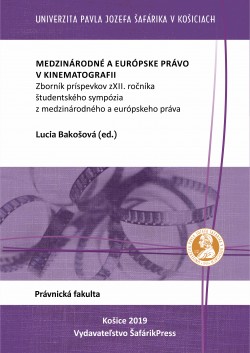 Medzinárodné a európske právo v kinematografii