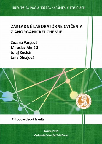 Základné laboratórne cvičenia z anorganickej chémie