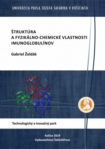 Štruktúra a fyzikálno-chemické vlastnosti imunoglobulínov