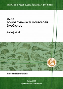 Úvod do porovnávacej morfológie živočíchov