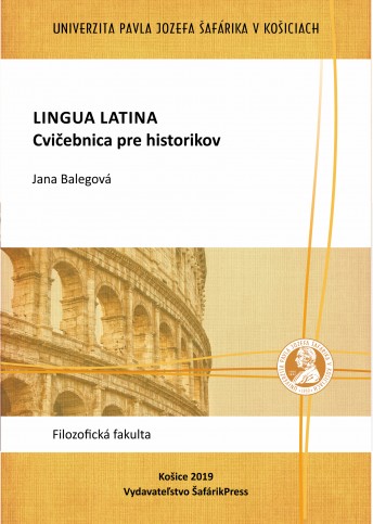 Lingua Latina – cvičebnica pre filozofov