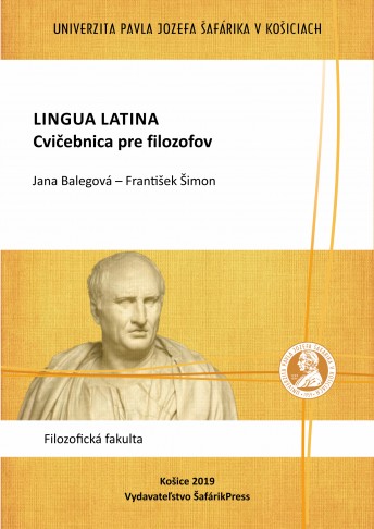 Lingua Latina – cvičebnica pre filozofov