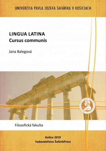 Lingua Latina – cursus communis