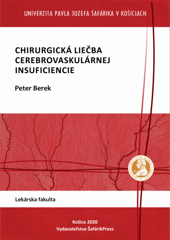 Chirurgická liečba cerebrovaskulárnej insuficiencie