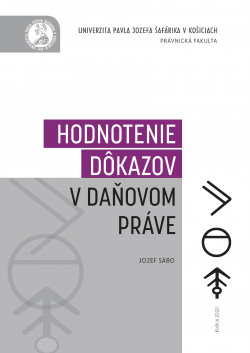 Hodnotenie dôkazov v daňovom práve