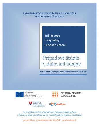 Prípadové štúdie v dolovaní údajov