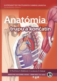 Anatómia trupu a končatín