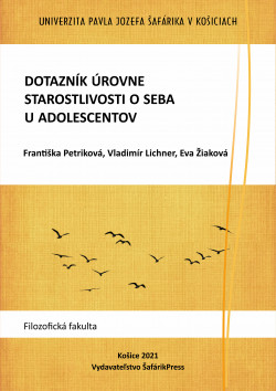 Dotazník úrovne starostlivosti o seba u adolescentov