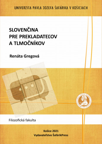 Slovenčina pre prekladateľov a tlmočníkov