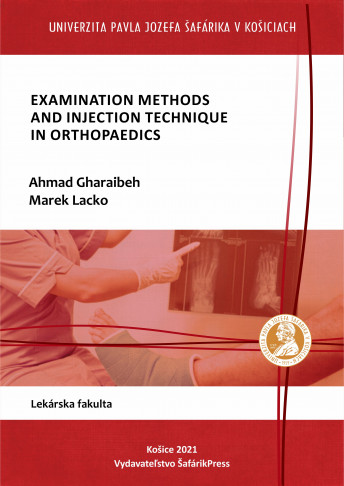 Examination methods and injection technique in orthopaedics