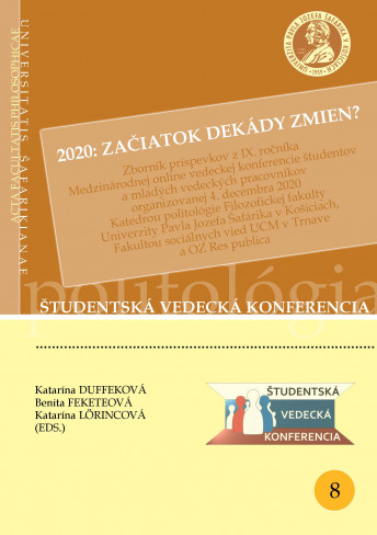 2020: Začiatok dekády zmien?