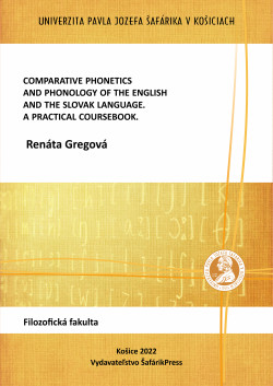 Comparative Phonetics and Phonology of the English and the Slovak Language