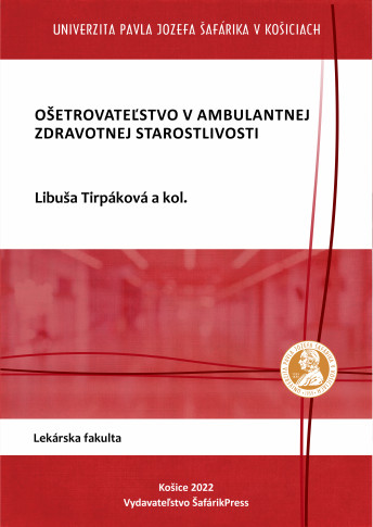 Ošetrovateľstvo v ambulantnej zdravotnej starostlivosti