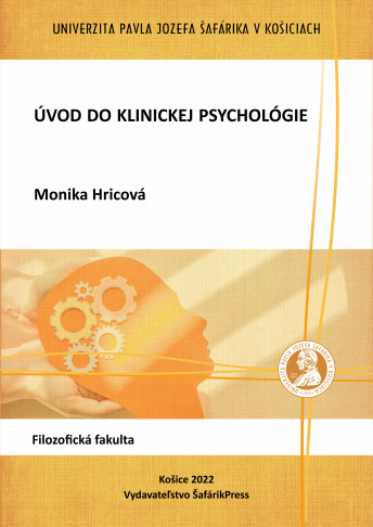 Úvod do klinickej psychológie