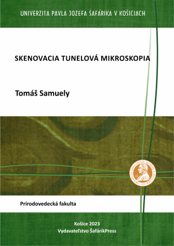 Skenovacia tunelová mikroskopia