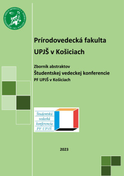 Študentská vedecká konferencia PF UPJŠ 2023