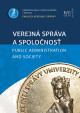 Verejná správa a spoločnosť 1/2023 (časopis)