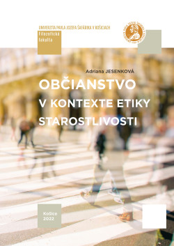 Občianstvo v kontexte etiky starostlivosti