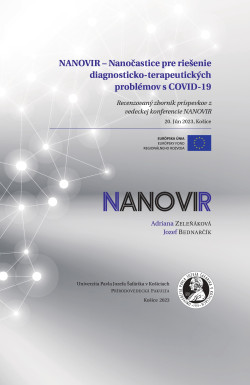 NANOVIR – Nanoˇcastice pre riešenie diagnosticko-terapeutických problémov s COVID-19