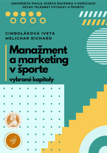 Manažment a marketing v športe - vybrané kapitoly