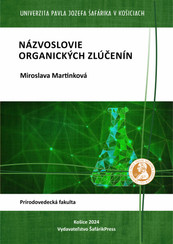 Názvoslovie organických zlúčenín