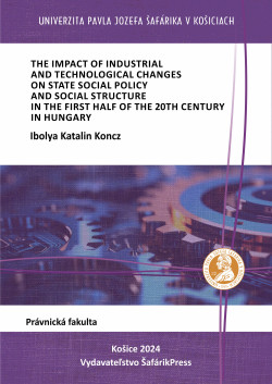 The Impact of industrial and technological Changes on state social Policy and social Structure ...