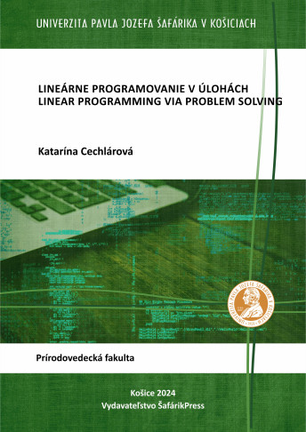 Lineárne programovanie v úlohách