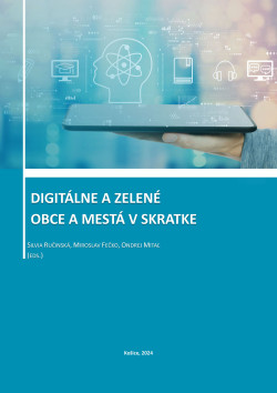 Digitálne a zelené obce a mestá v skratke