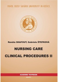 Nursing Care - Clinical Procedures II