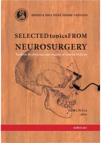 Selected topics from Neurosurgery