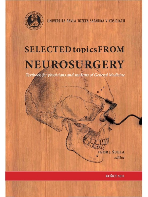 Selected topics from Neurosurgery