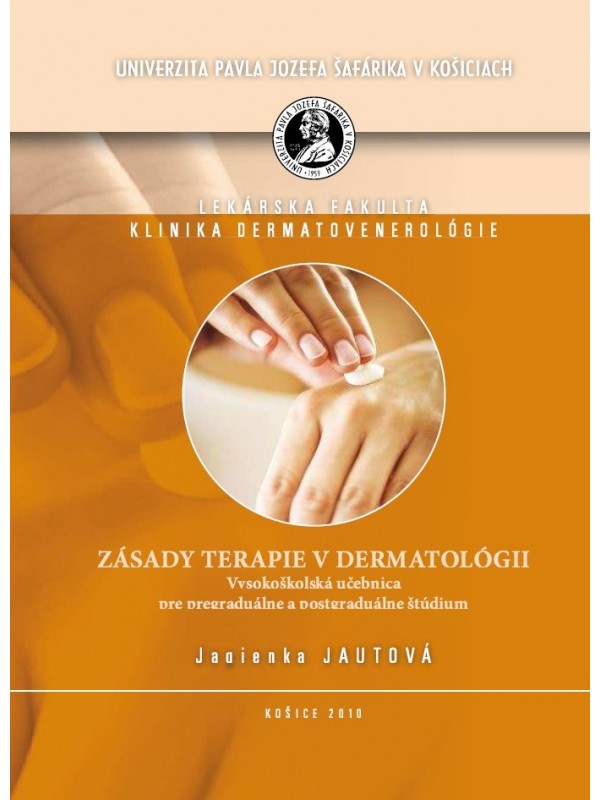 Zásady terapie v dermatológii