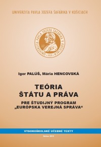 Teória štátu a práva