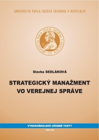 Strategický manažment vo verejnej správe