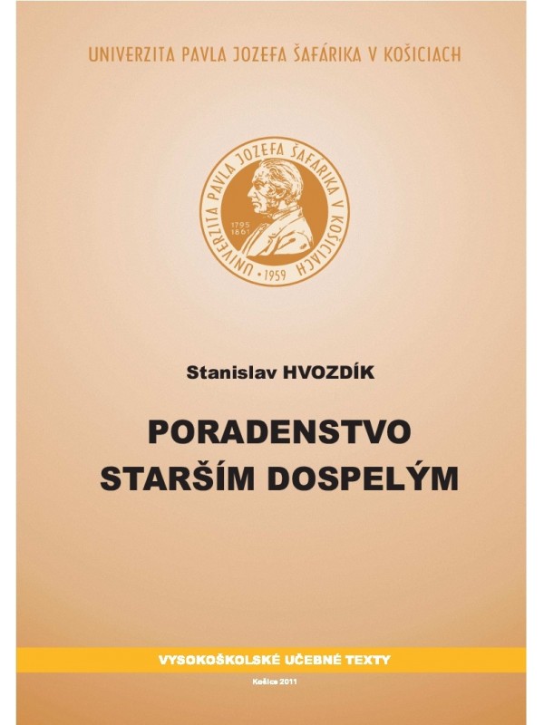 Poradenstvo starším dospelým