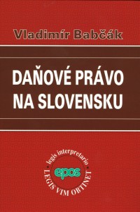 Daňové právo na Slovensku