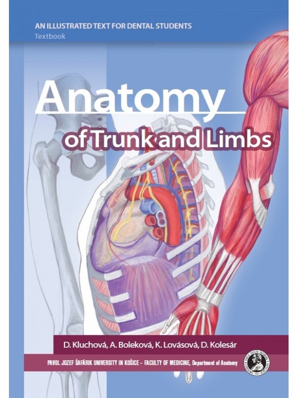 Anatomy of Trunk and limbs