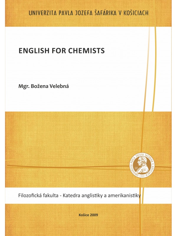 English for Chemists