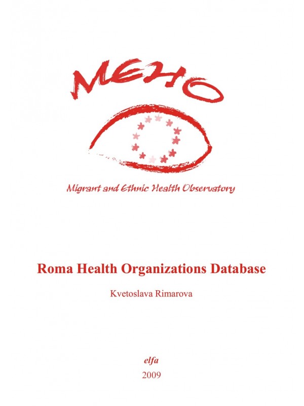 Roma Health Organizations Database