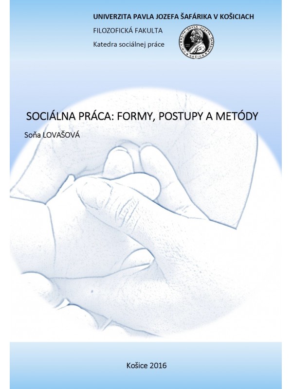 Sociálna práca: formy, postupy a metódy